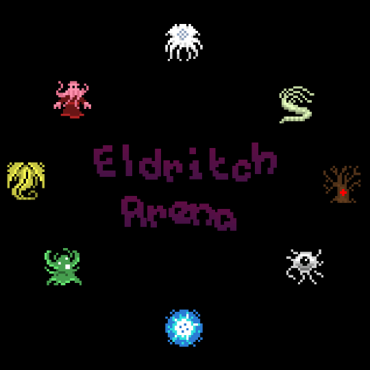 Eldritch Arena Logo