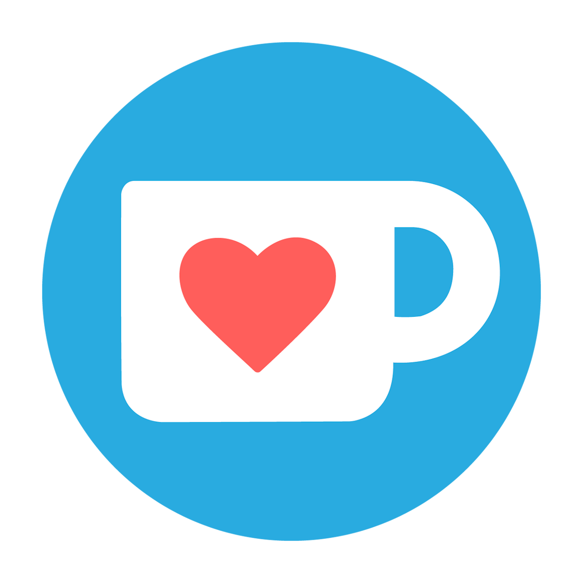 Ko-fi Logo